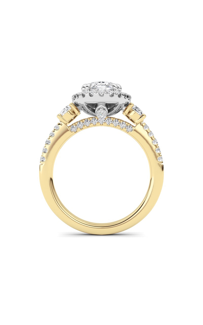 Ring KJ00913R.OV-3-26G