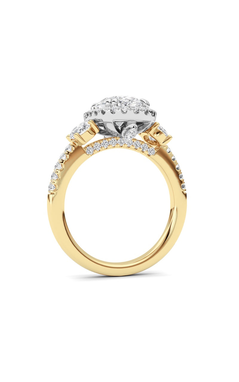 Ring KJ00913R.OV-3-26G